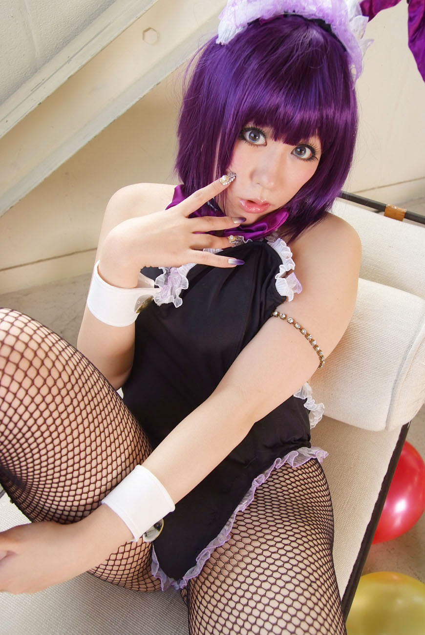 [Cosplay] 2013.04.10 Queen  Blade Hot Cosplay